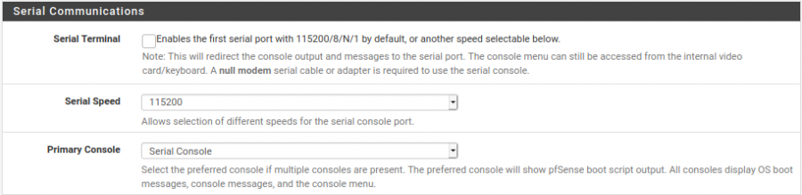 pfsense_-_my_configuration_-_system_-_advanced_-_admin_access_-_serial_communications.png